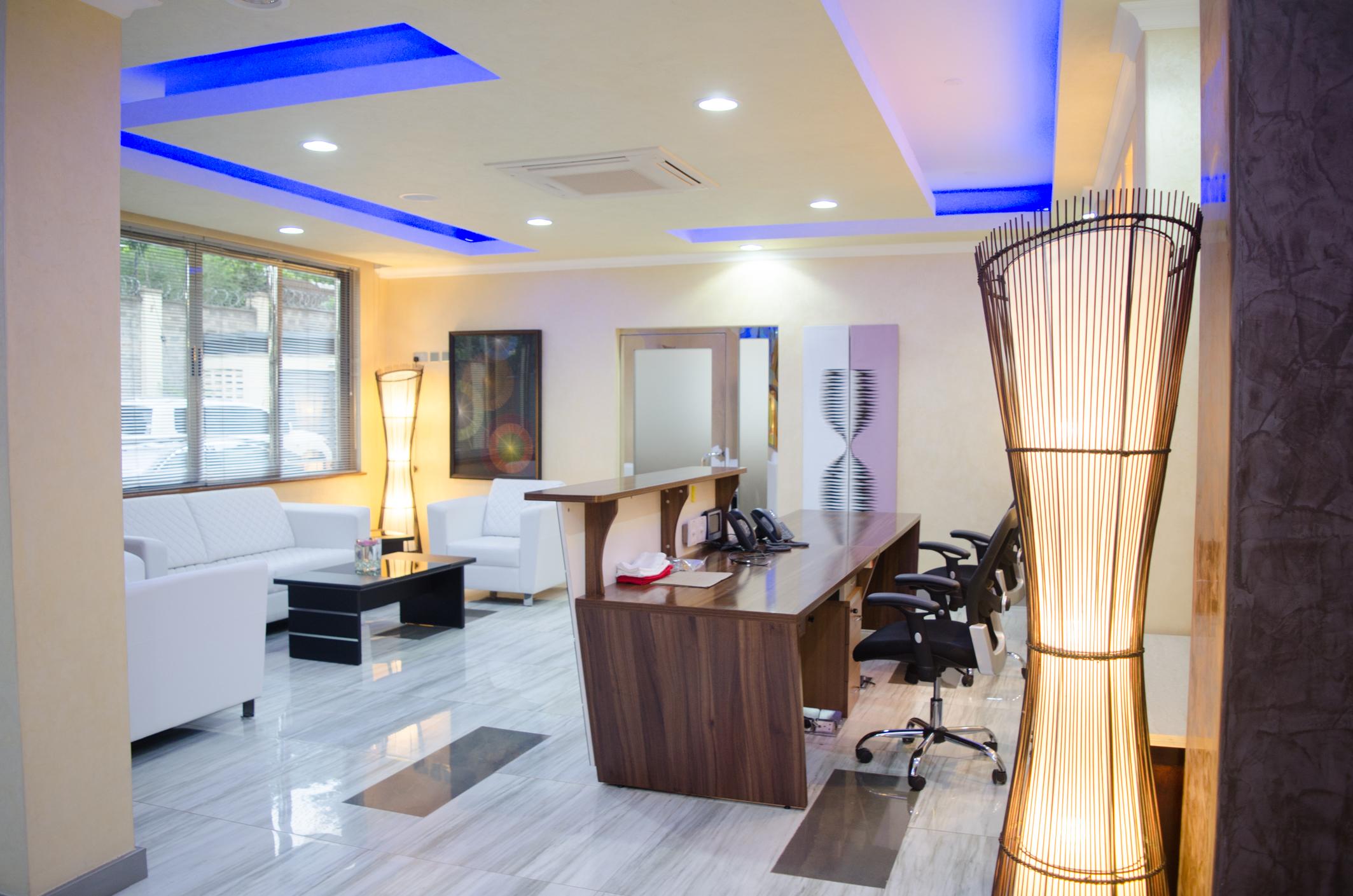 Gramo Suites 奈洛比 外观 照片