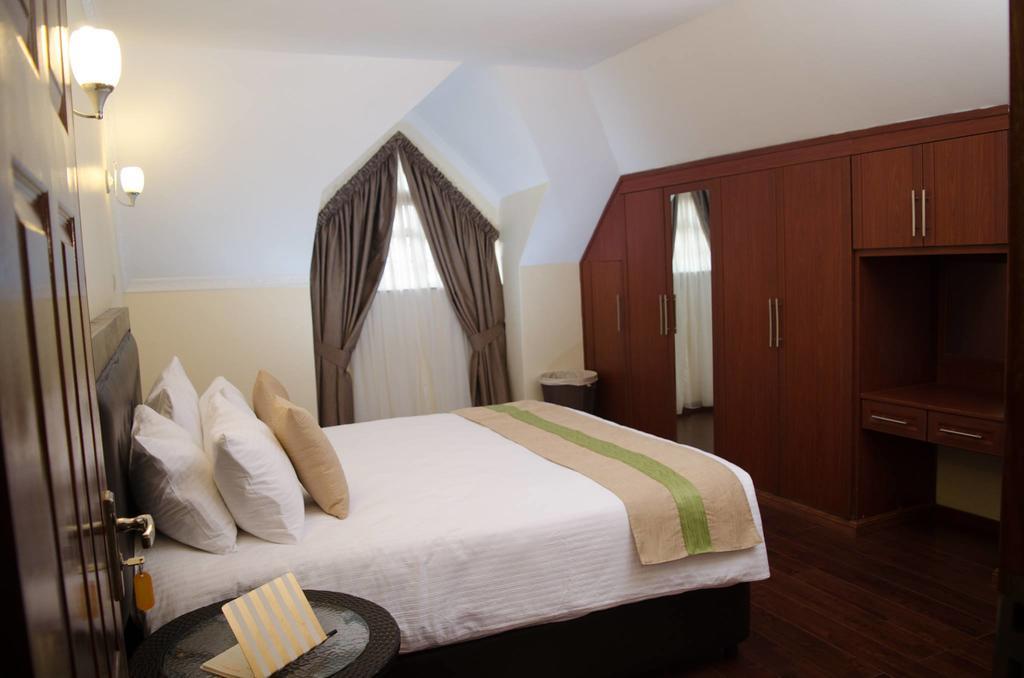 Gramo Suites 奈洛比 外观 照片