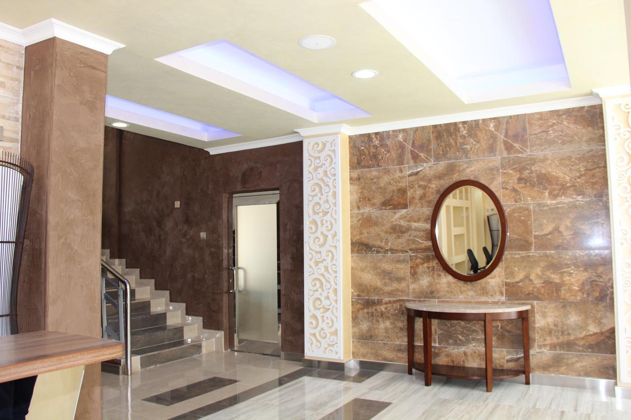 Gramo Suites 奈洛比 外观 照片