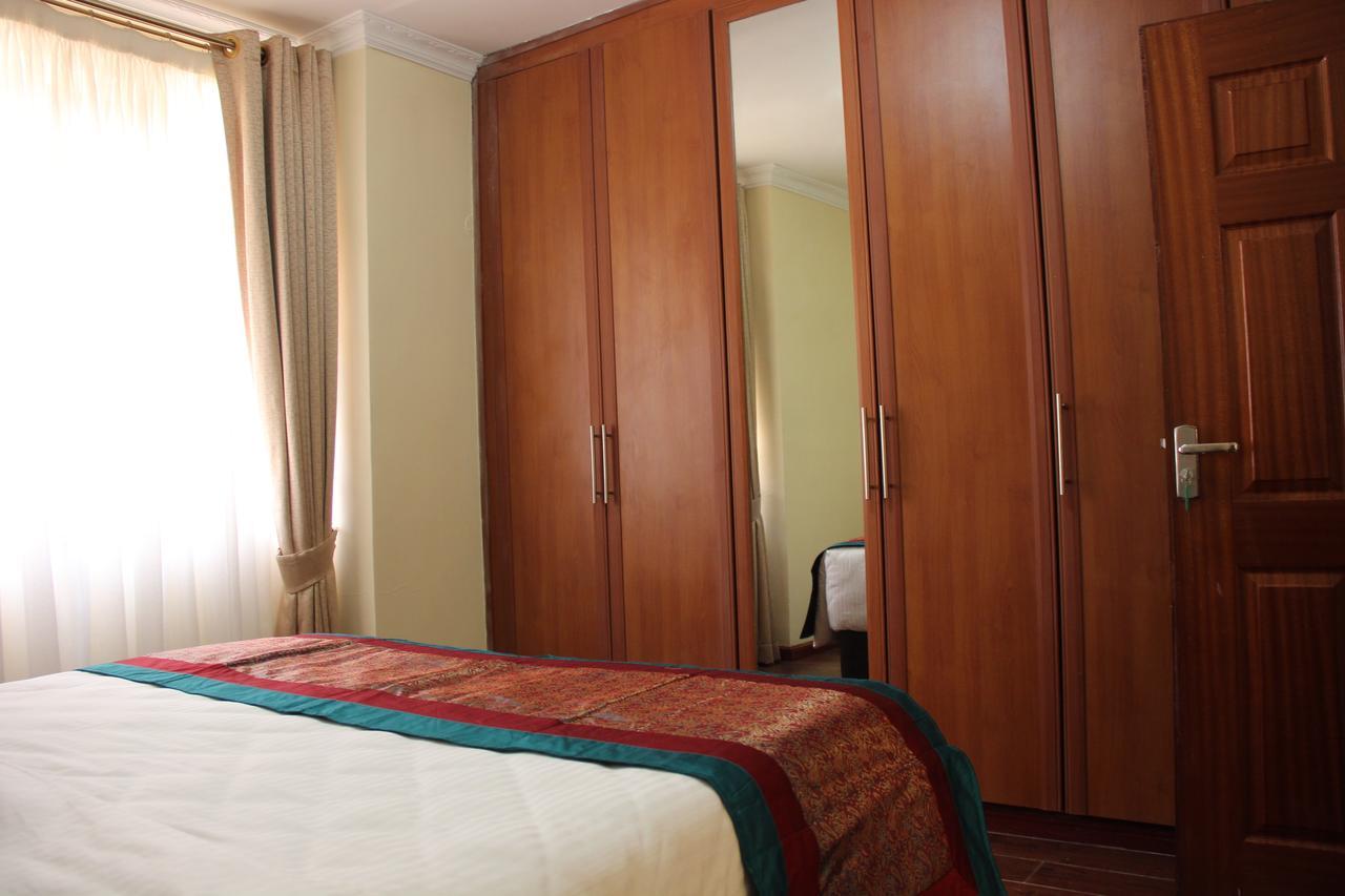Gramo Suites 奈洛比 外观 照片