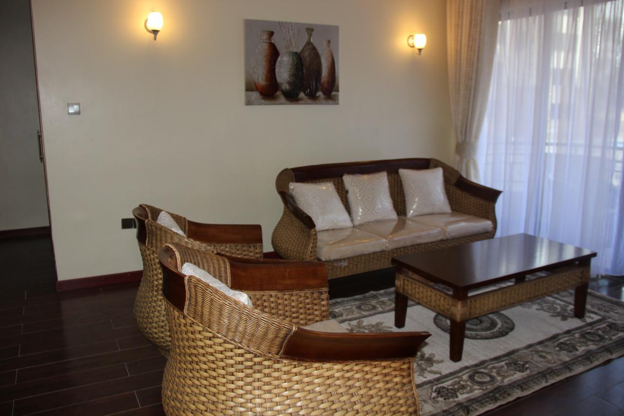 Gramo Suites 奈洛比 外观 照片