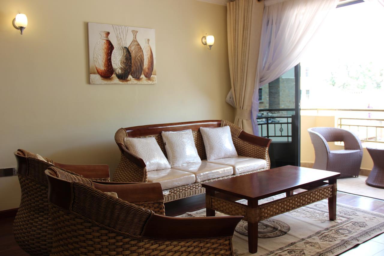 Gramo Suites 奈洛比 外观 照片