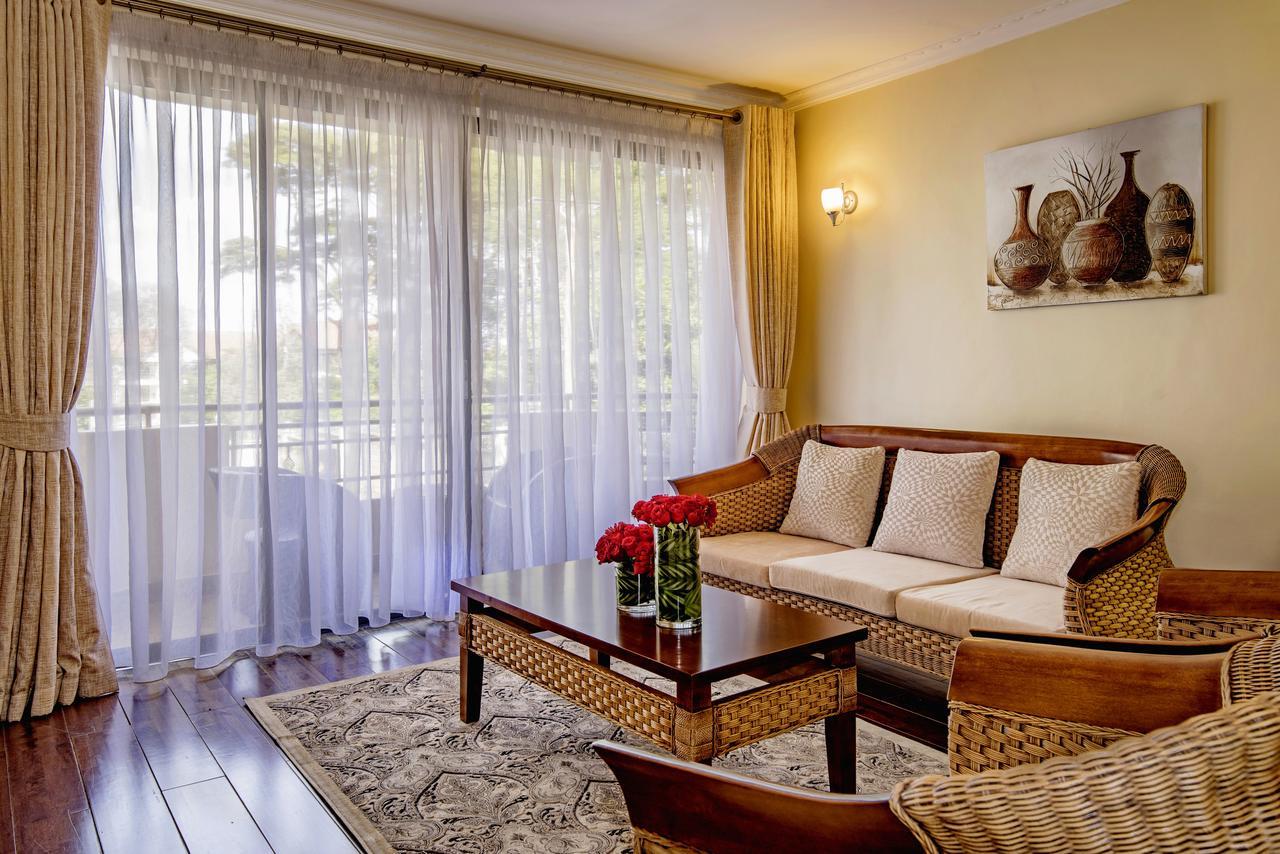 Gramo Suites 奈洛比 外观 照片