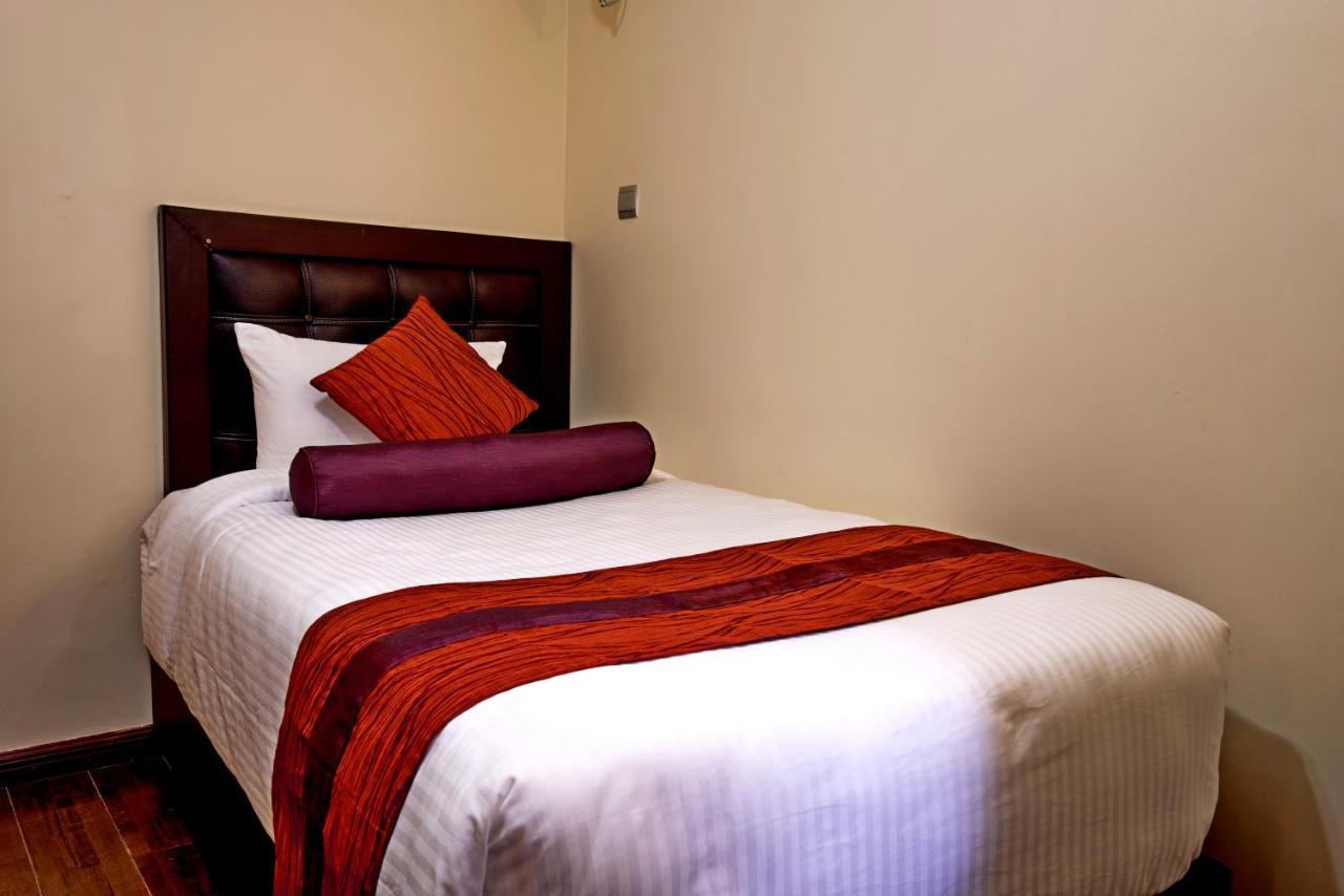 Gramo Suites 奈洛比 外观 照片