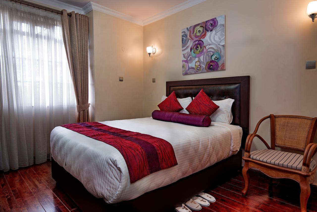 Gramo Suites 奈洛比 外观 照片