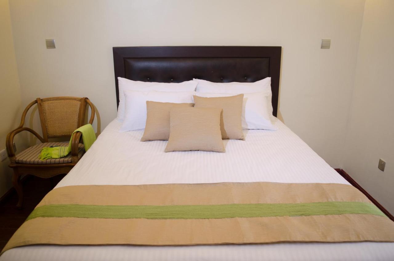 Gramo Suites 奈洛比 外观 照片