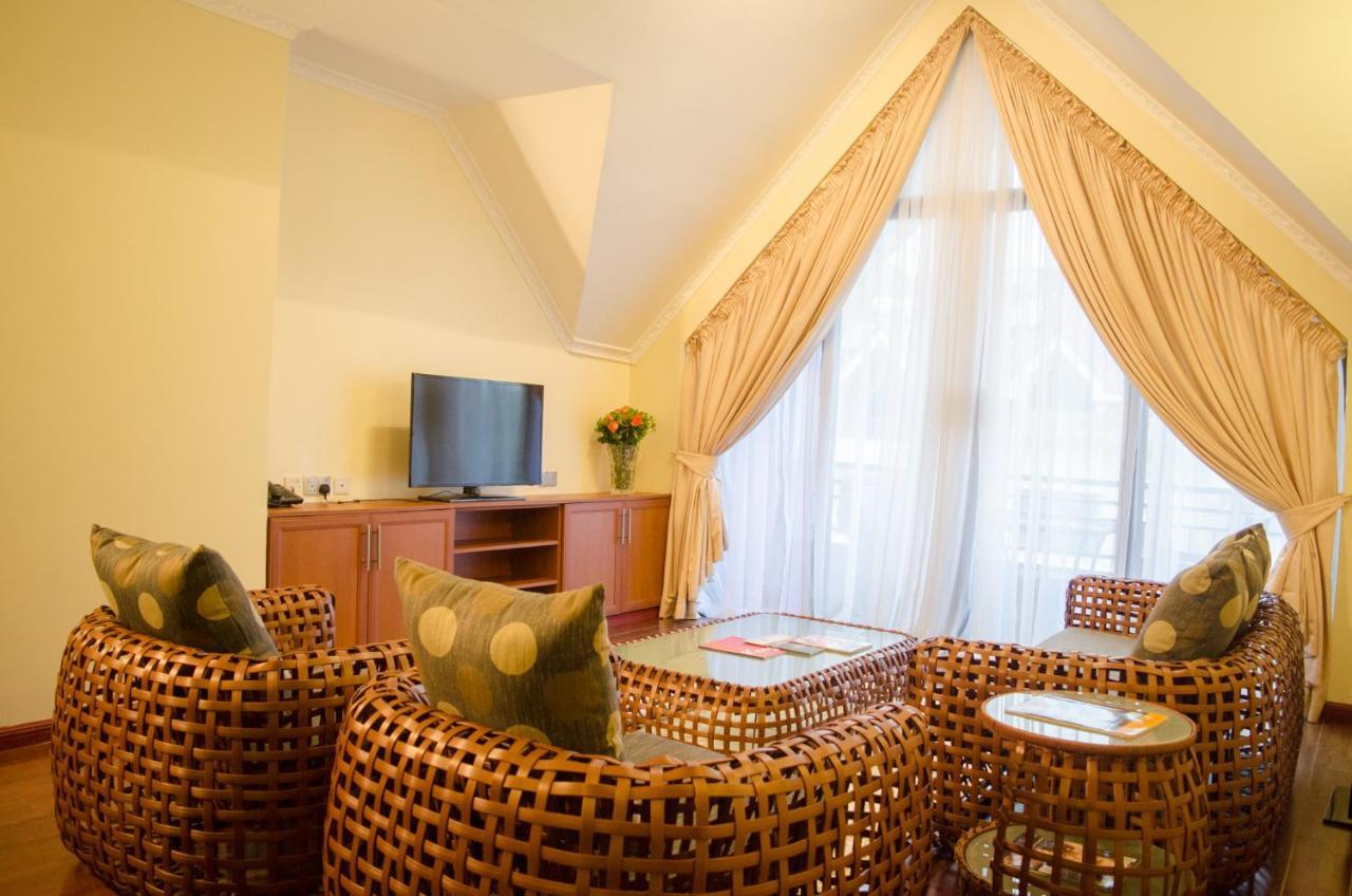 Gramo Suites 奈洛比 外观 照片