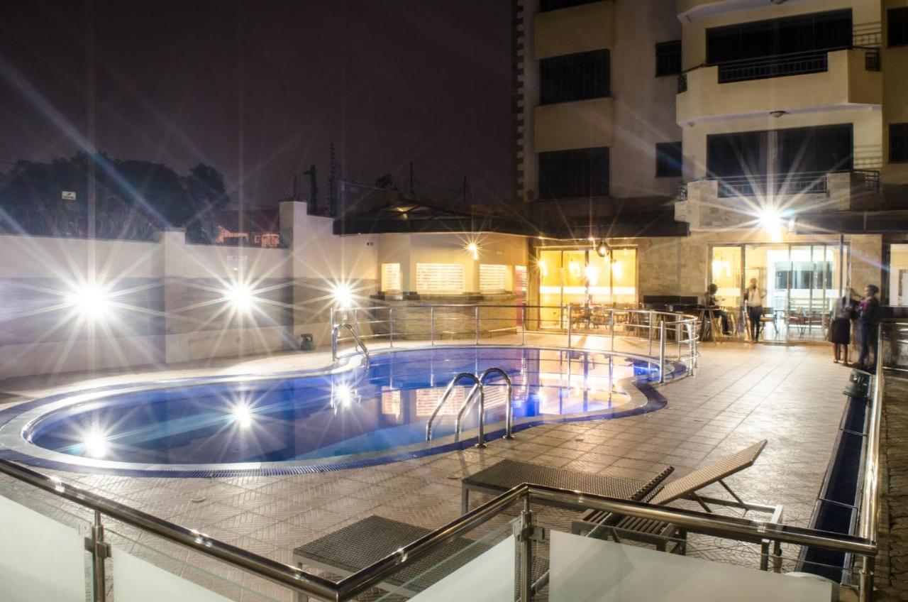 Gramo Suites 奈洛比 外观 照片