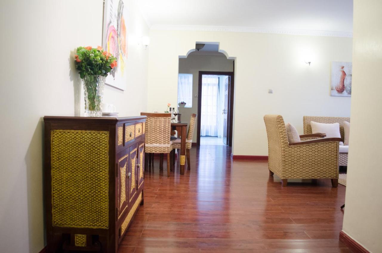 Gramo Suites 奈洛比 外观 照片