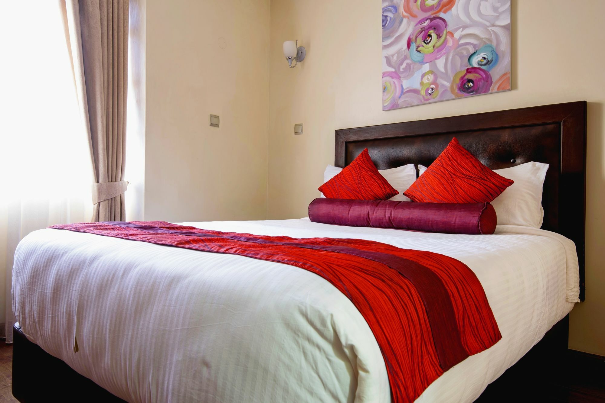 Gramo Suites 奈洛比 外观 照片