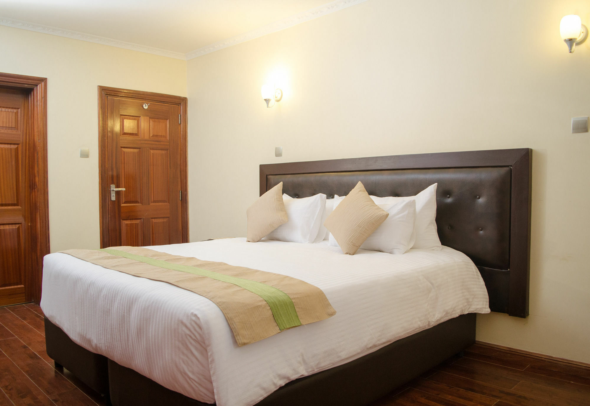 Gramo Suites 奈洛比 外观 照片